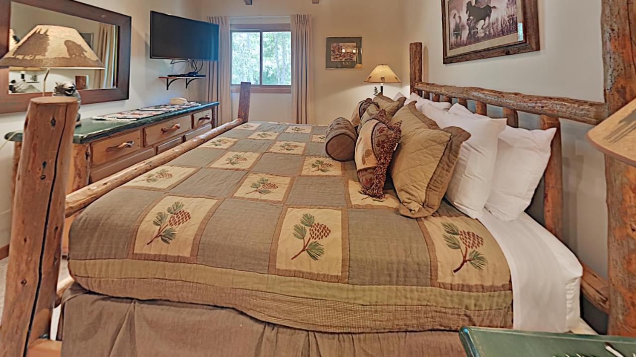 Timberline Condominiums 1 Bedroom Plus Loft Deluxe Unit C3G スノーマス・ビレッジ エクステリア 写真