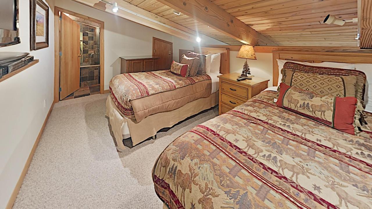 Timberline Condominiums 1 Bedroom Plus Loft Deluxe Unit C3G スノーマス・ビレッジ エクステリア 写真