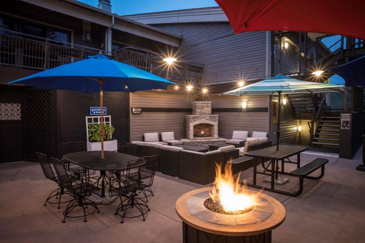 Timberline Condominiums 1 Bedroom Plus Loft Deluxe Unit C3G スノーマス・ビレッジ エクステリア 写真