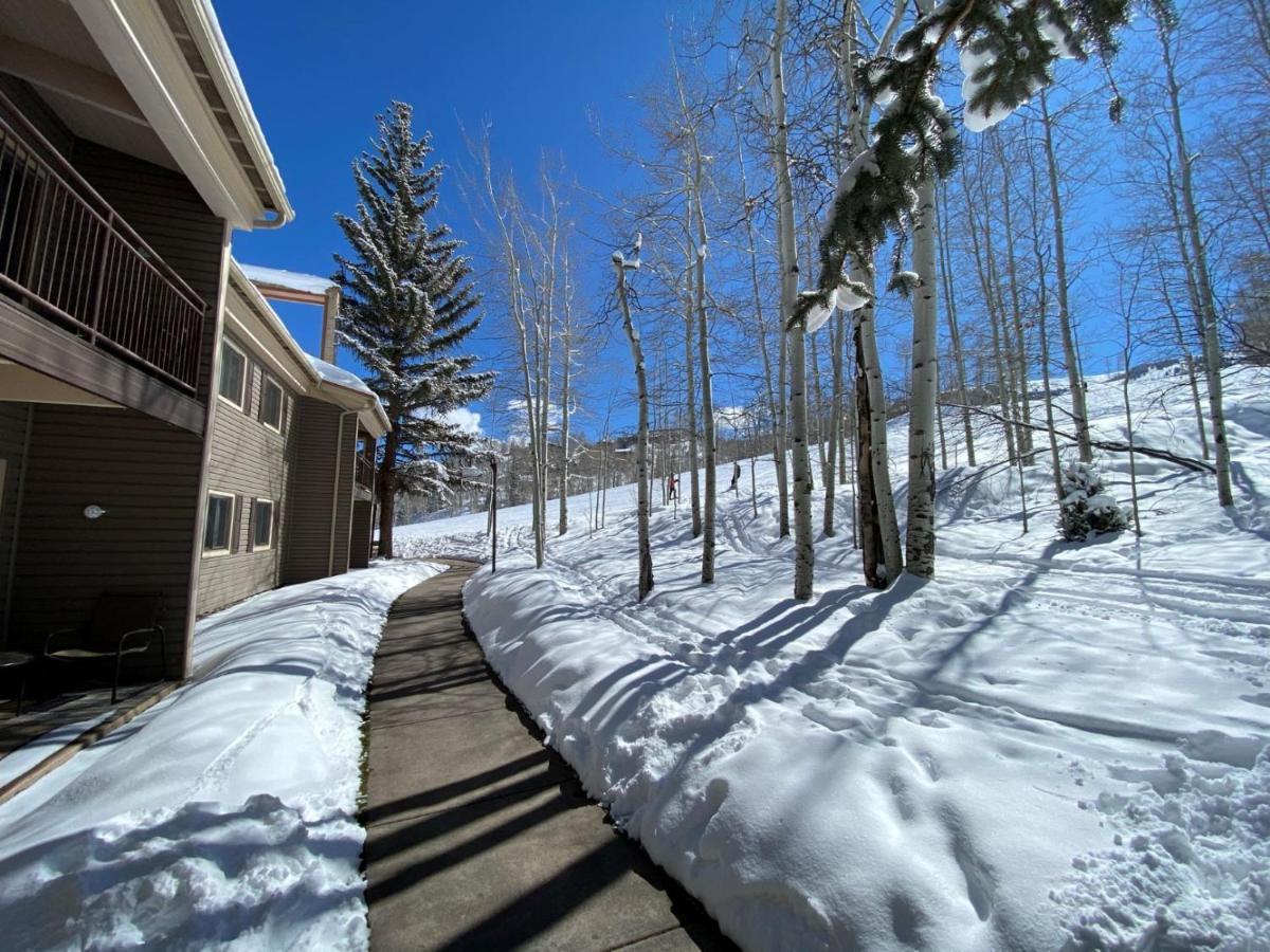 Timberline Condominiums 1 Bedroom Plus Loft Deluxe Unit C3G スノーマス・ビレッジ エクステリア 写真