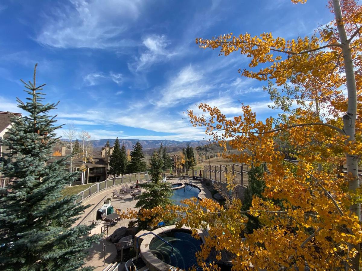 Timberline Condominiums 1 Bedroom Plus Loft Deluxe Unit C3G スノーマス・ビレッジ エクステリア 写真