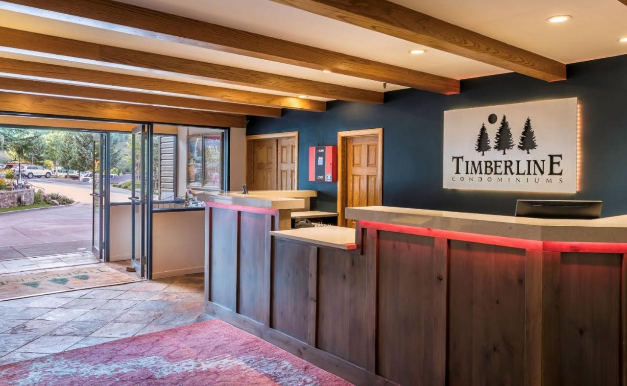 Timberline Condominiums 1 Bedroom Plus Loft Deluxe Unit C3G スノーマス・ビレッジ エクステリア 写真