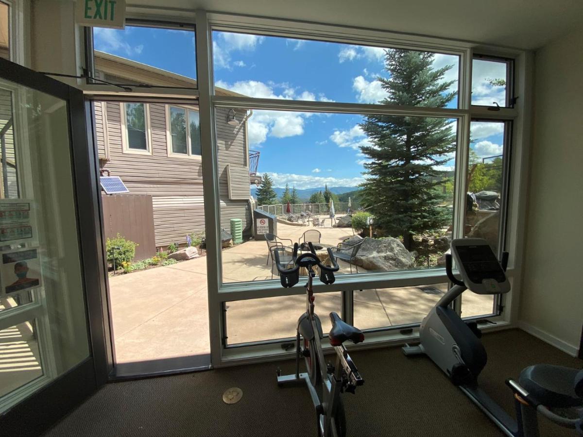 Timberline Condominiums 1 Bedroom Plus Loft Deluxe Unit C3G スノーマス・ビレッジ エクステリア 写真